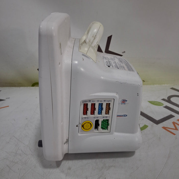 GE Healthcare Dash 5000 - GE/Nellcor SpO2 Patient Monitor