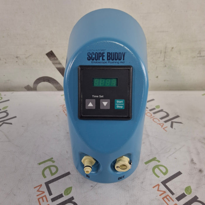 Medivators Scope Buddy Endoscope Reprocessor