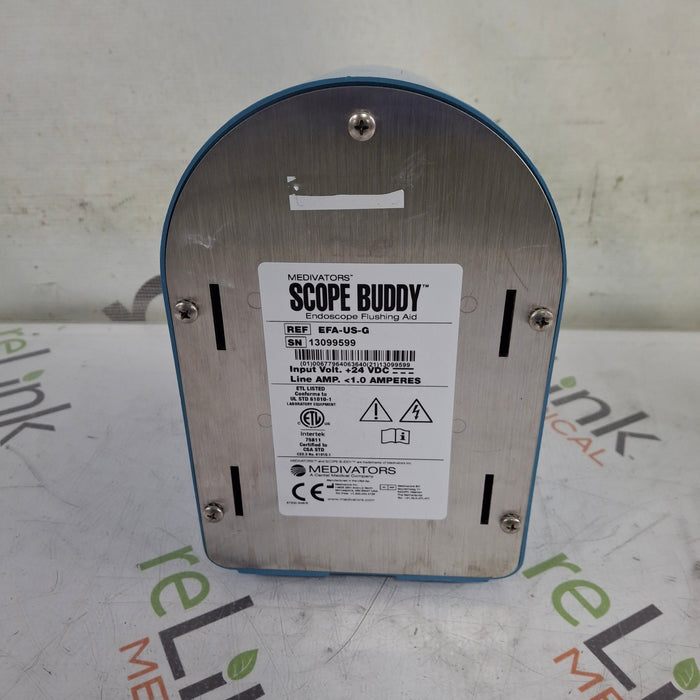 Medivators Scope Buddy Endoscope Reprocessor
