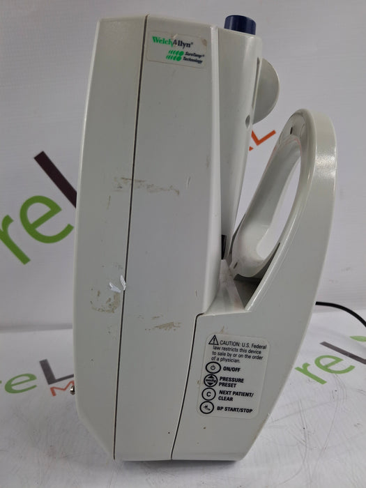 Welch Allyn Spot 420 - NIBP, Temp, Nellcor SpO2 Vital Signs Monitor