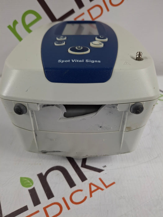 Welch Allyn Spot 420 - NIBP, Temp, Nellcor SpO2 Vital Signs Monitor