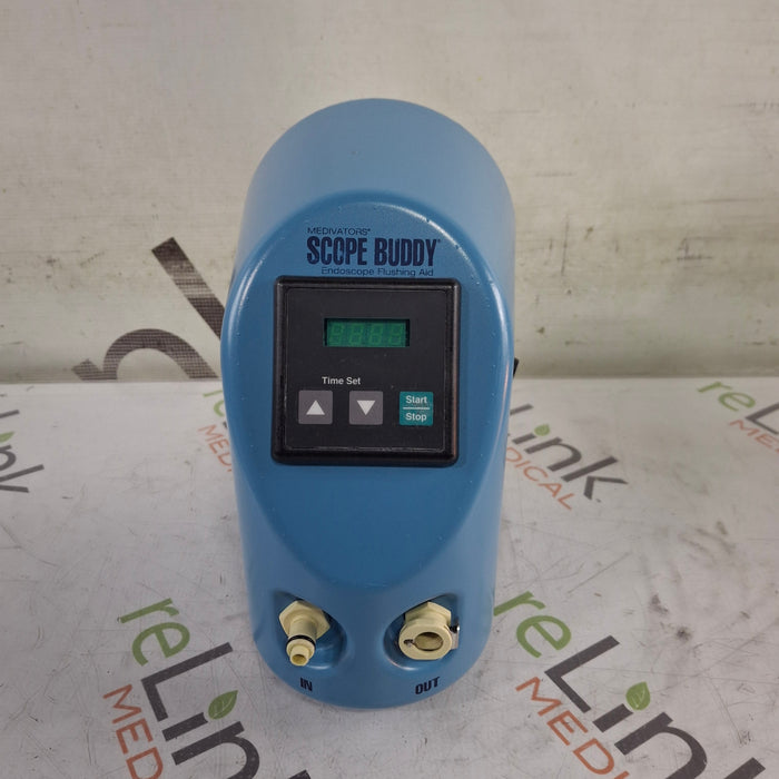 Medivators Scope Buddy Endoscope Reprocessor
