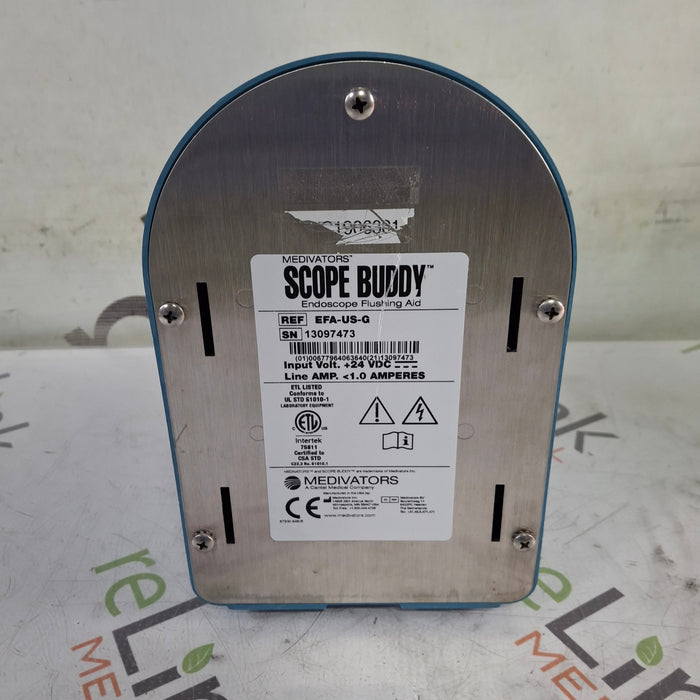 Medivators Scope Buddy Endoscope Reprocessor