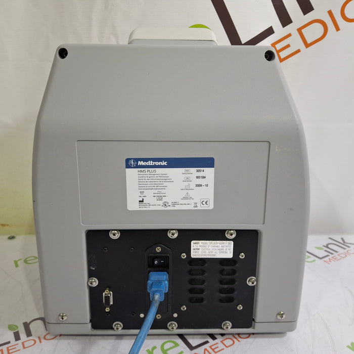 Medtronic Hepcon HMS Plus Coagulation Analyzer