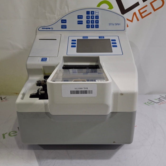 Medtronic Hepcon HMS Plus Coagulation Analyzer