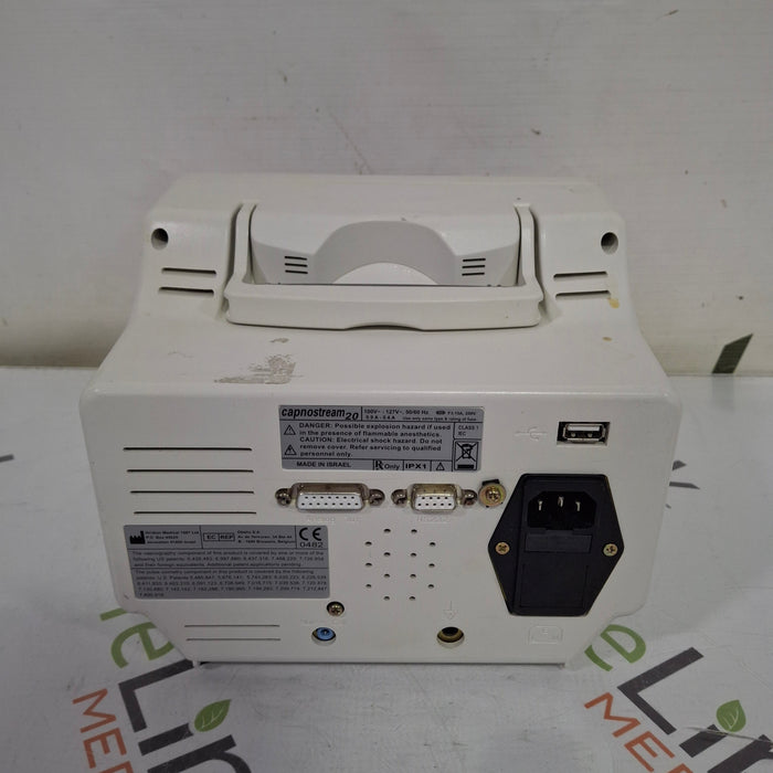 Oridion Capnostream 20 Capnography Monitor