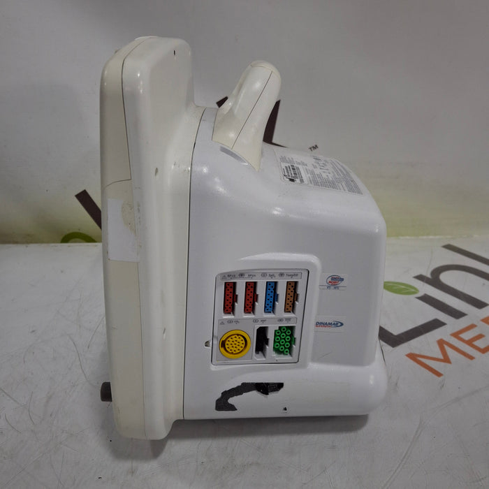GE Healthcare GE Healthcare Dash 5000 - GE/Nellcor SpO2 Patient Monitor Patient Monitors reLink Online