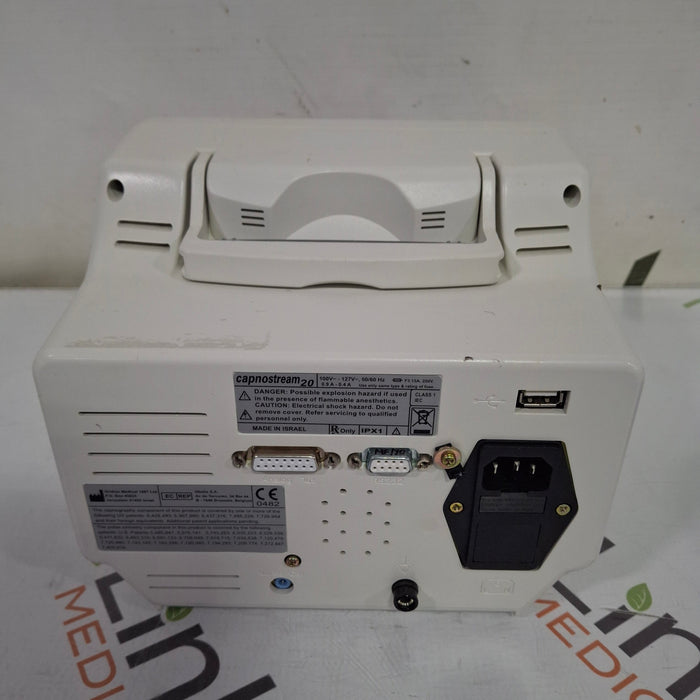 Oridion Capnostream 20 Capnography Monitor