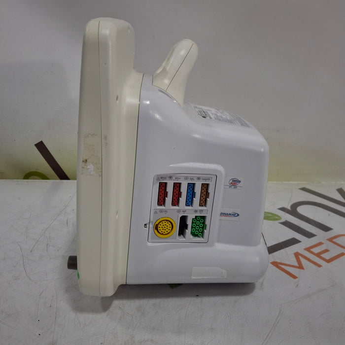 GE Healthcare Dash 5000 - GE/Nellcor SpO2 Patient Monitor