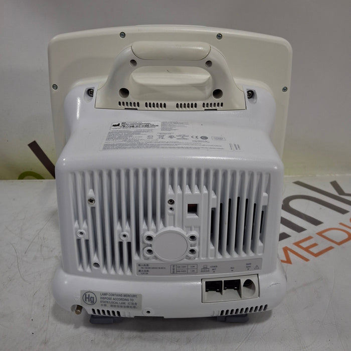 GE Healthcare Dash 5000 - GE/Nellcor SpO2 Patient Monitor