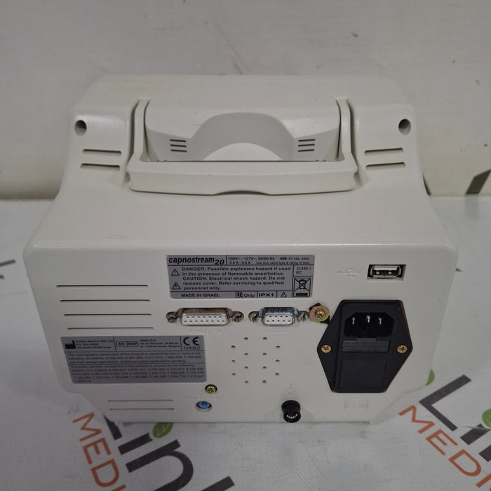 Oridion Capnostream 20 Capnography Monitor