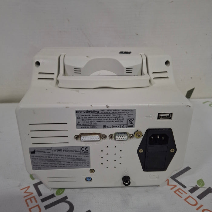 Oridion Capnostream 20 Capnography Monitor