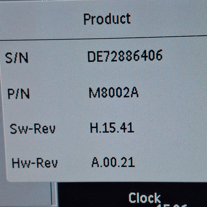 Philips IntelliVue MP30 - Anesthesia Patient Monitor