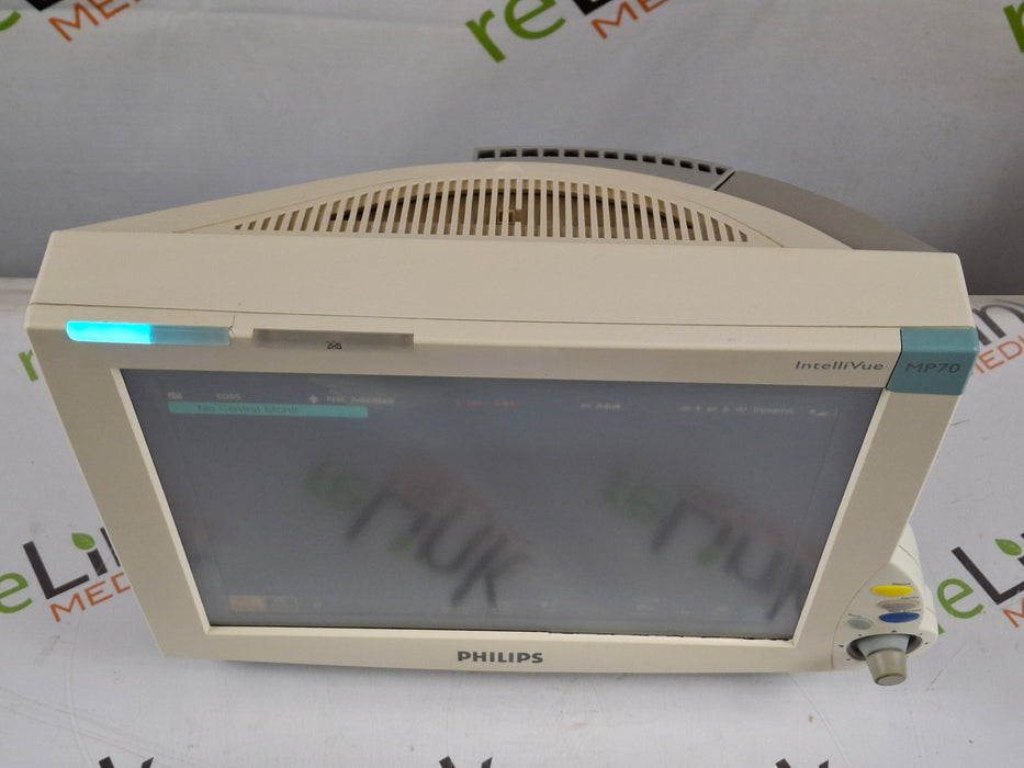 Philips IntelliVue MP70 Patient Monitor