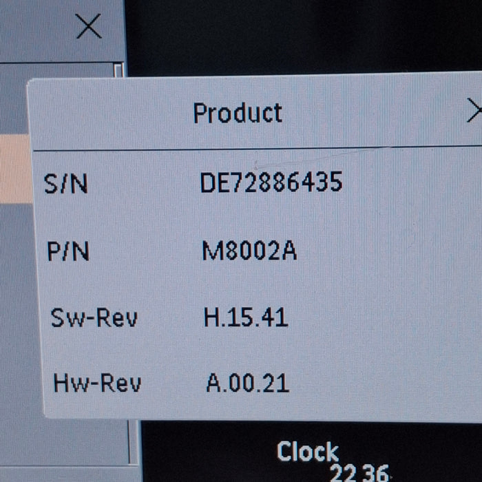 Philips IntelliVue MP30 - Anesthesia Patient Monitor