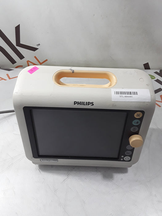 Philips SureSigns VM4 Vital Signs Monitor