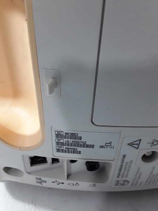 Philips SureSigns VM4 Vital Signs Monitor