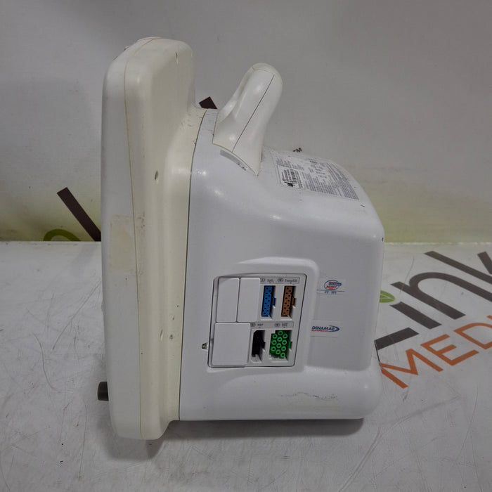 GE Healthcare Dash 5000 - GE/Nellcor SpO2 Patient Monitor
