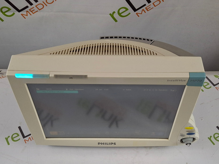 Philips IntelliVue MP70 Patient Monitor