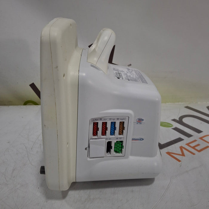 GE Healthcare Dash 5000 - GE/Nellcor SpO2 Patient Monitor