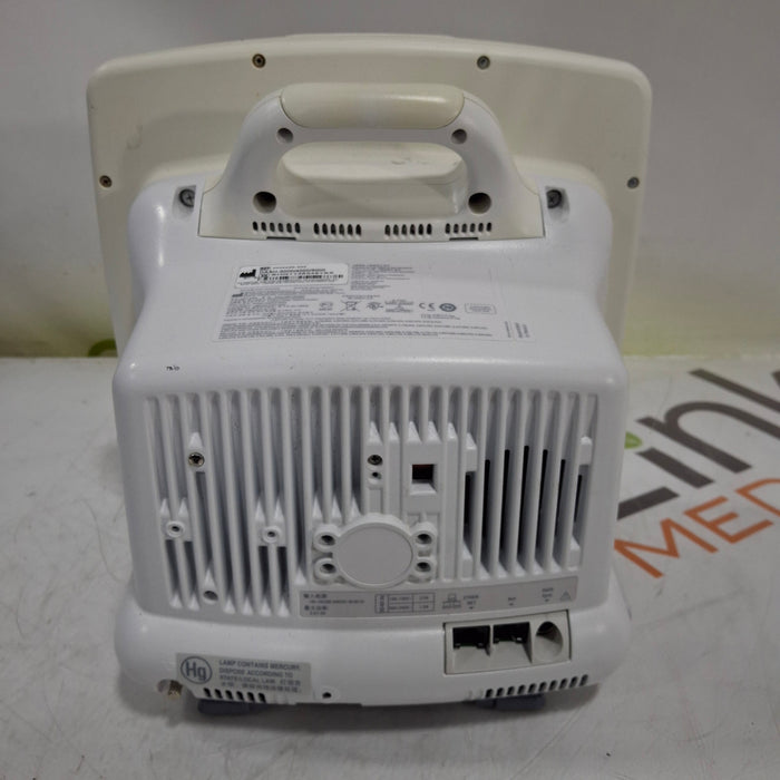 GE Healthcare Dash 5000 - GE/Nellcor SpO2 Patient Monitor