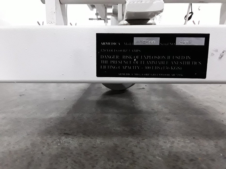 Armedica AM300 Treatment Table