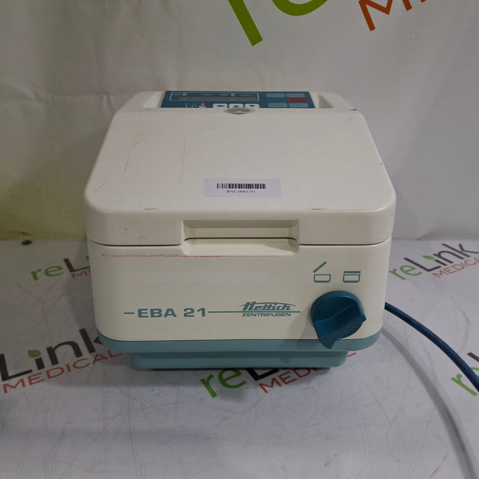 Hettich Instruments EBA 21 Centrifuge