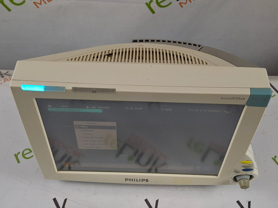 Philips IntelliVue MP70 Patient Monitor