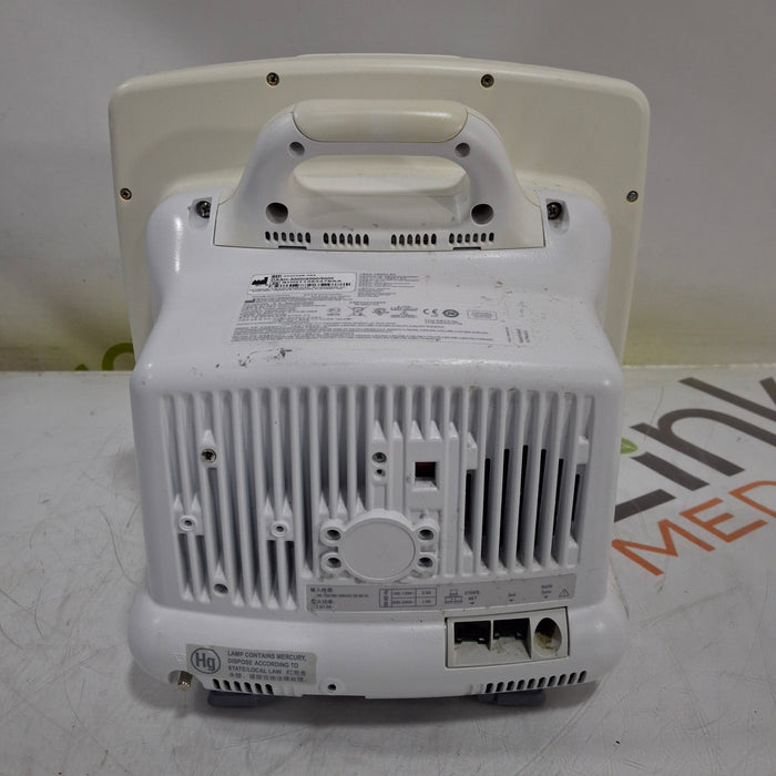 GE Healthcare Dash 5000 - GE/Nellcor SpO2 Patient Monitor