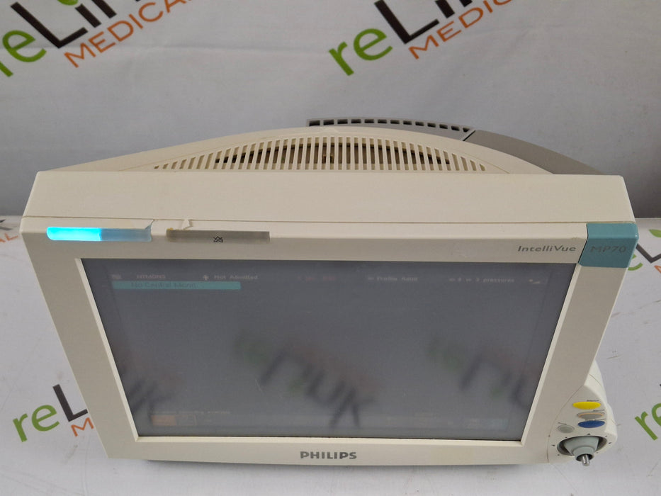 Philips Philips IntelliVue MP70 Patient Monitor Patient Monitors reLink Online