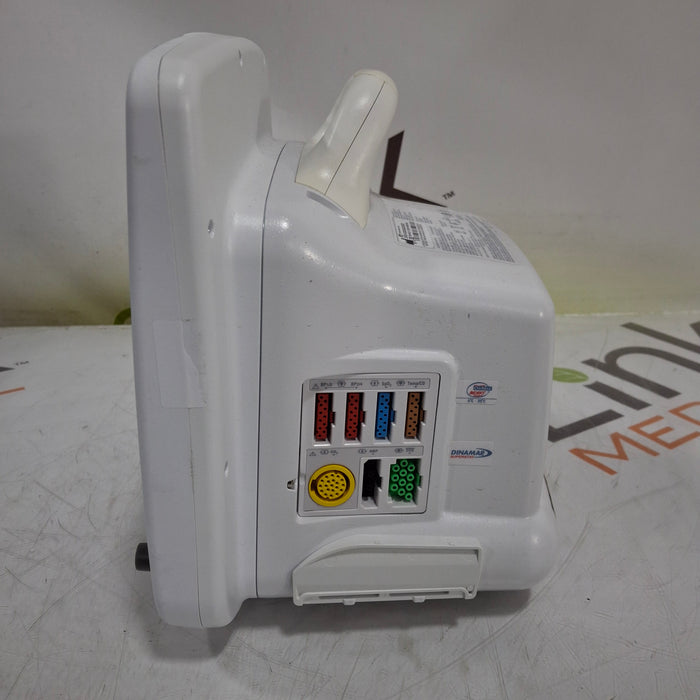 GE Healthcare Dash 5000 - GE/Nellcor SpO2 Patient Monitor