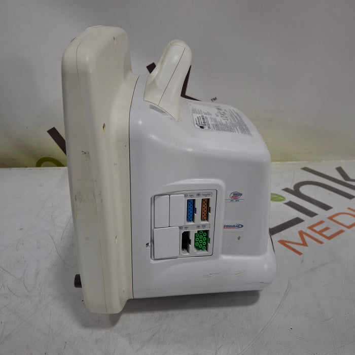 GE Healthcare Dash 5000 - GE/Nellcor SpO2 Patient Monitor