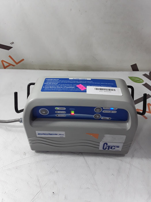 CTC VasoPress Supreme Mini VP500DM Pump
