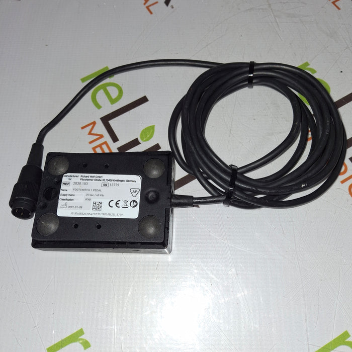 Richard Wolf 2352 Bipolar Generator