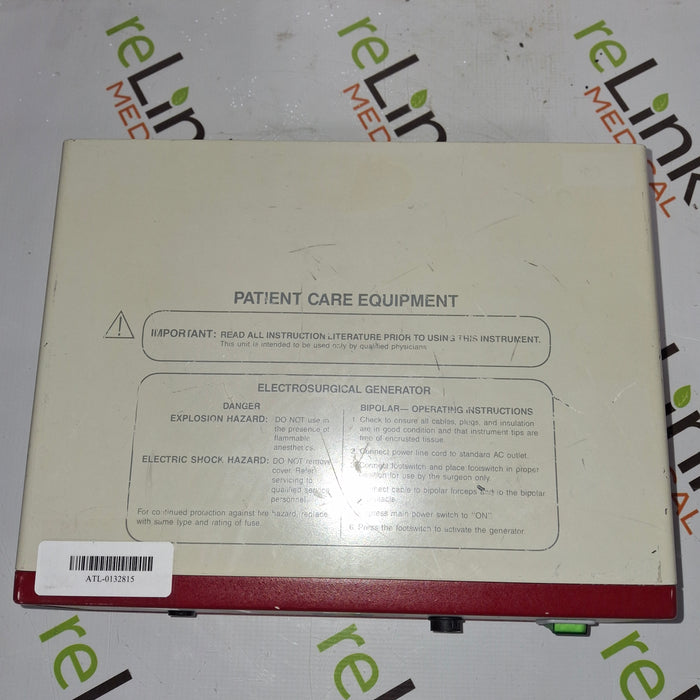 Richard Wolf 2352 Bipolar Generator