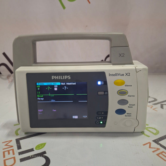 Philips IntelliVue X2 Module - Masimo Rainbow SpO2