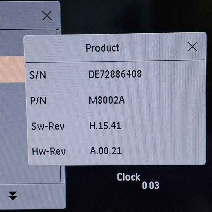 Philips IntelliVue MP30 - Anesthesia Patient Monitor