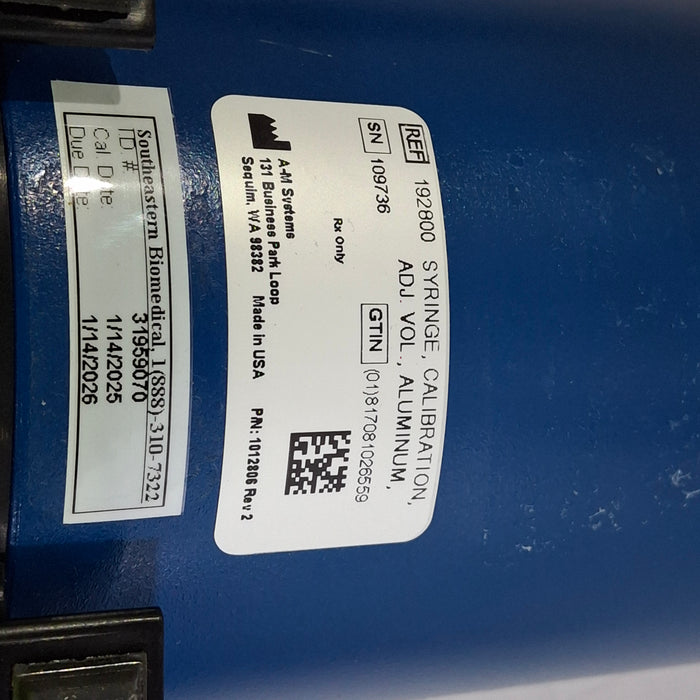 Novasure RFC2009-115 RF Controller