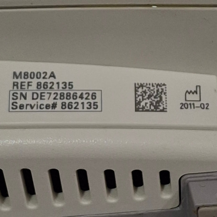 Philips IntelliVue MP30 - Anesthesia Patient Monitor