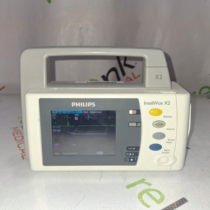 Philips IntelliVue X2 Module - Masimo Rainbow SpO2