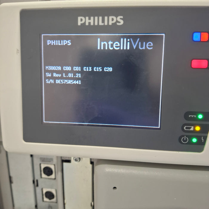 Philips IntelliVue X2 Module - Masimo Rainbow SpO2