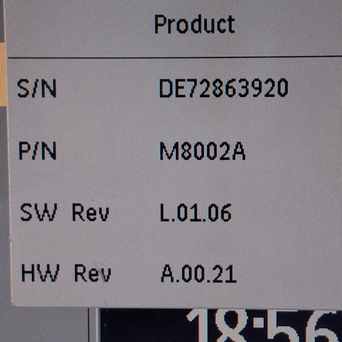 Philips IntelliVue MP30 Patient Monitor