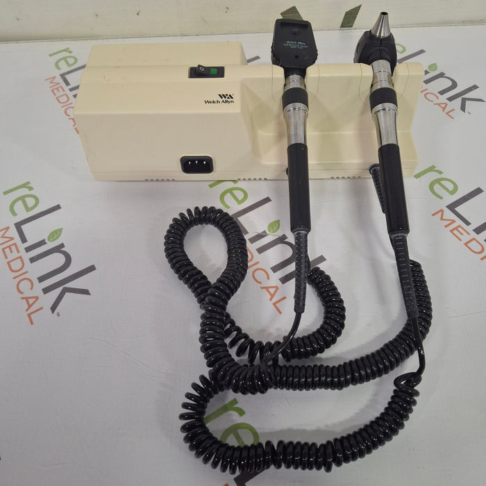 Welch Allyn 767 Transformer Otoscope Ophthalmoscope