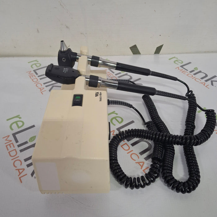 Welch Allyn 767 Transformer Otoscope Ophthalmoscope