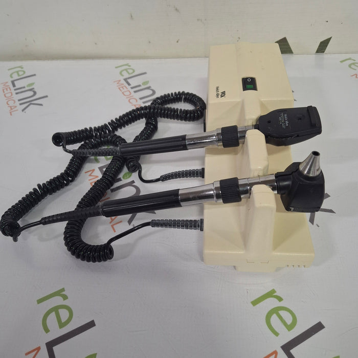 Welch Allyn 767 Transformer Otoscope Ophthalmoscope