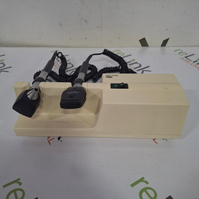 Welch Allyn 767 Transformer Otoscope Ophthalmoscope