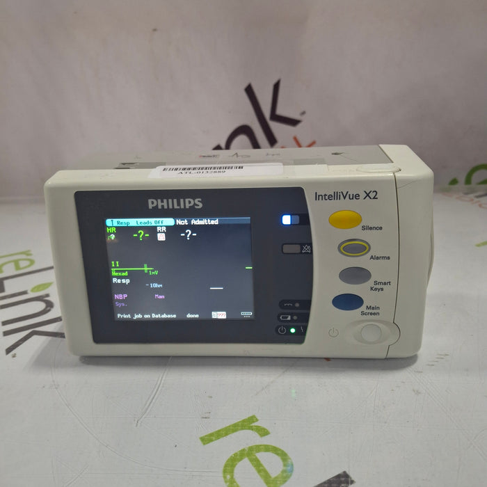 Philips IntelliVue X2 Module - Masimo Rainbow SpO2