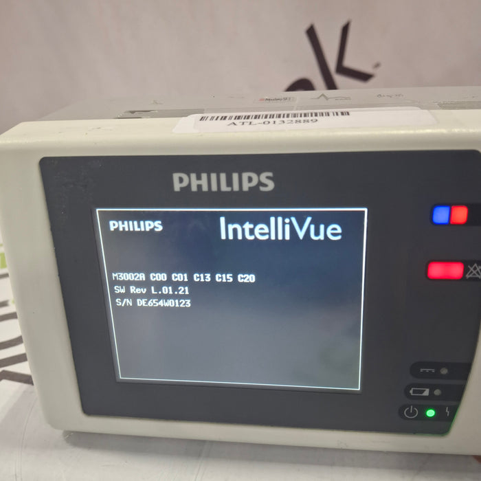 Philips IntelliVue X2 Module - Masimo Rainbow SpO2