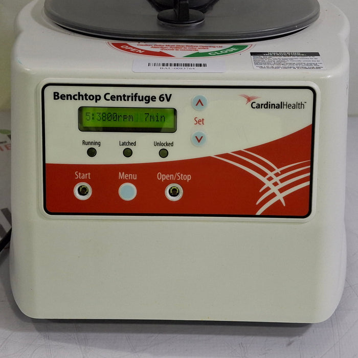 Cardinal Health 642VES Centrifuge