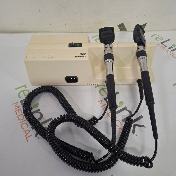 Welch Allyn 767 Transformer Otoscope Ophthalmoscope